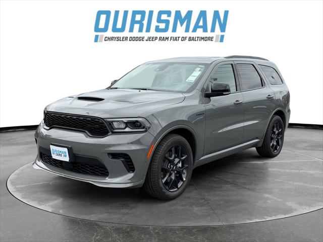 2026 Dodge Durango DURANGO GT PREMIUM AWD HEMI V8 2026 Dodge Durango DURANGO GT PREMIUM AWD HEMI V8