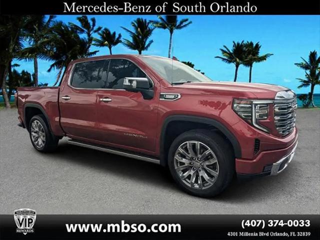 2024 GMC Sierra 1500 2WD Crew Cab Short Box Denali for sale in Orlando, FL
