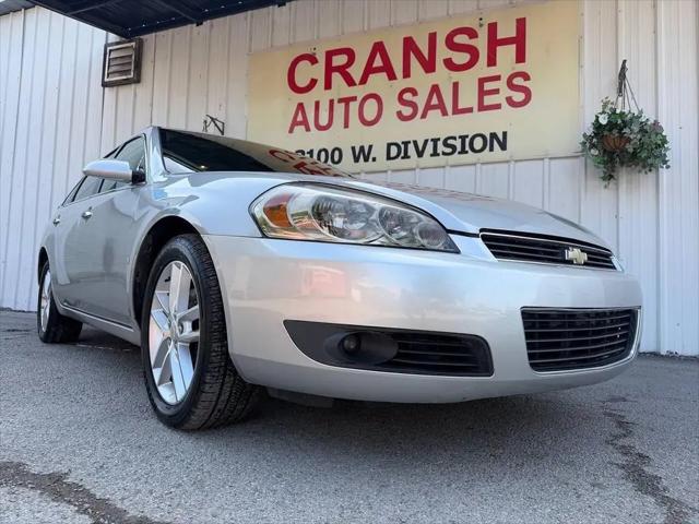 2008 Chevrolet Impala LTZ for sale in Arlington, TX