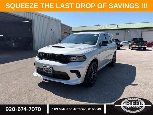 2026 Dodge Durango DURANGO GT PREMIUM AWD HEMI V8
