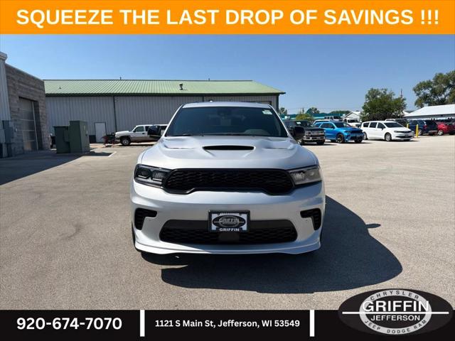 2026 Dodge Durango DURANGO GT PREMIUM AWD HEMI V8