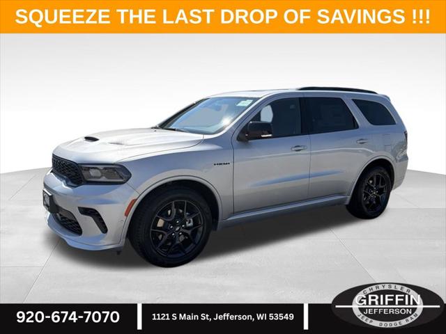 2026 Dodge Durango DURANGO GT PREMIUM AWD HEMI V8