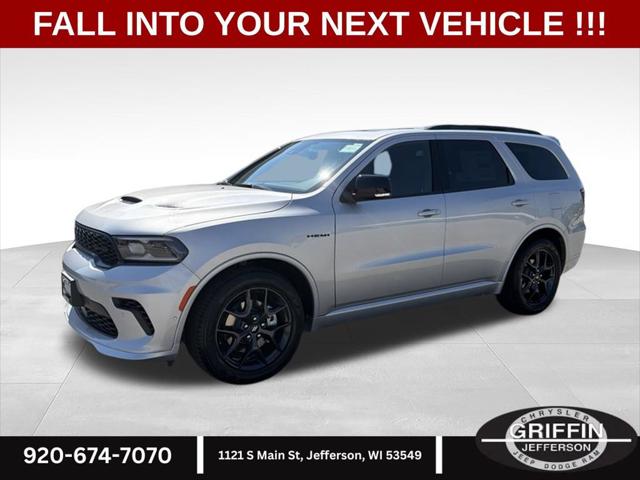 2026 Dodge Durango DURANGO GT PREMIUM AWD HEMI V8 2026 Dodge Durango DURANGO GT PREMIUM AWD HEMI V8