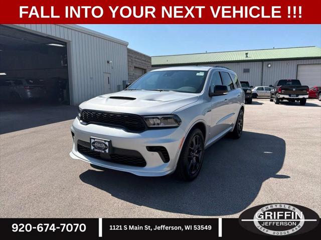 2026 Dodge Durango DURANGO GT PREMIUM AWD HEMI V8 2026 Dodge Durango DURANGO GT PREMIUM AWD HEMI V8