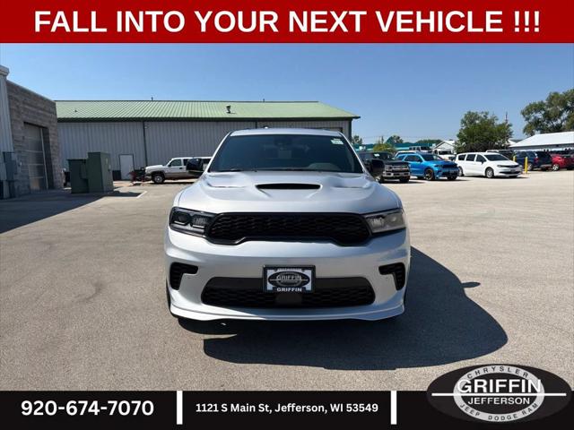 2026 Dodge Durango DURANGO GT PREMIUM AWD HEMI V8 2026 Dodge Durango DURANGO GT PREMIUM AWD HEMI V8