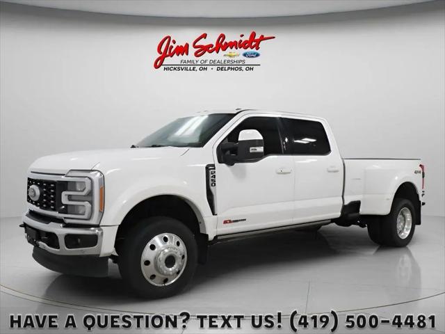 2023 Ford F-450 LARIAT for sale in Hicksville, OH