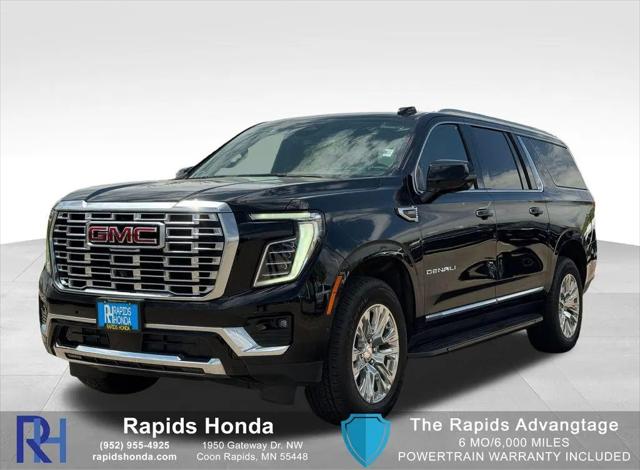 2025 GMC Yukon XL 4WD Denali for sale in Coon Rapids, MN