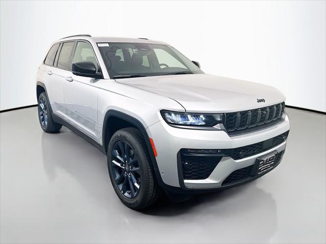 2026 Jeep Grand Cherokee GRAND CHEROKEE 85TH ANNIVERSARY EDITION 4X4 2026 Jeep Grand Cherokee GRAND CHEROKEE 85TH ANNIVERSARY EDITION 4X4