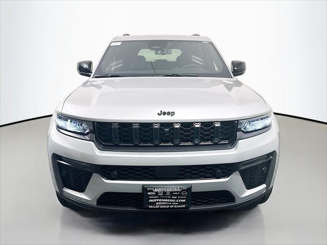 2026 Jeep Grand Cherokee GRAND CHEROKEE 85TH ANNIVERSARY EDITION 4X4 2026 Jeep Grand Cherokee GRAND CHEROKEE 85TH ANNIVERSARY EDITION 4X4