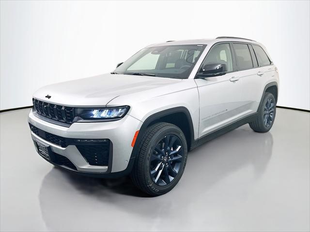 2026 Jeep Grand Cherokee GRAND CHEROKEE 85TH ANNIVERSARY EDITION 4X4 2026 Jeep Grand Cherokee GRAND CHEROKEE 85TH ANNIVERSARY EDITION 4X4