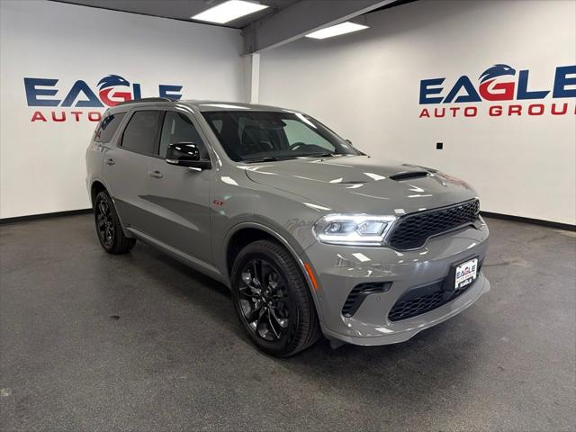 2026 Dodge Durango DURANGO GT PLUS AWD 2026 Dodge Durango DURANGO GT PLUS AWD