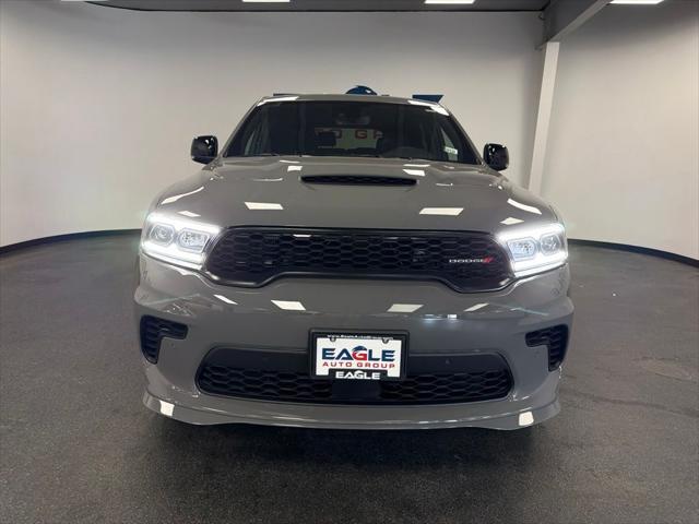 2026 Dodge Durango DURANGO GT PLUS AWD 2026 Dodge Durango DURANGO GT PLUS AWD