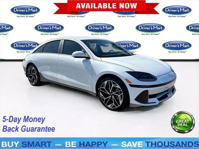 2025 Hyundai IONIQ 6 SEL for sale in Winter Park, FL