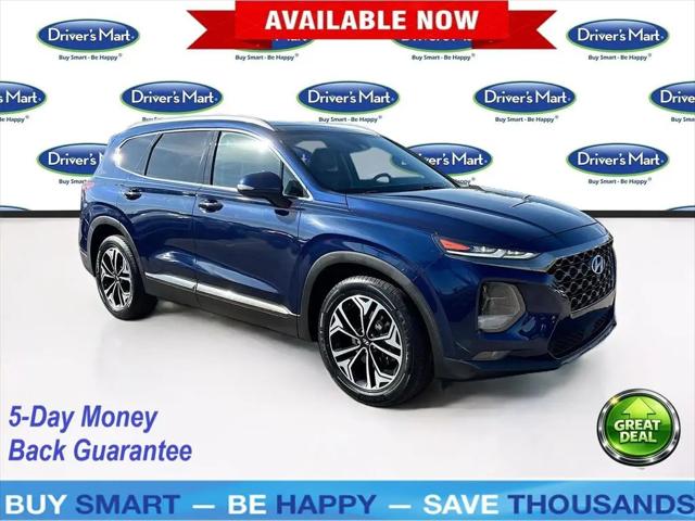 2020 Hyundai Santa Fe Limited 2.0T for sale in Winter Park, FL