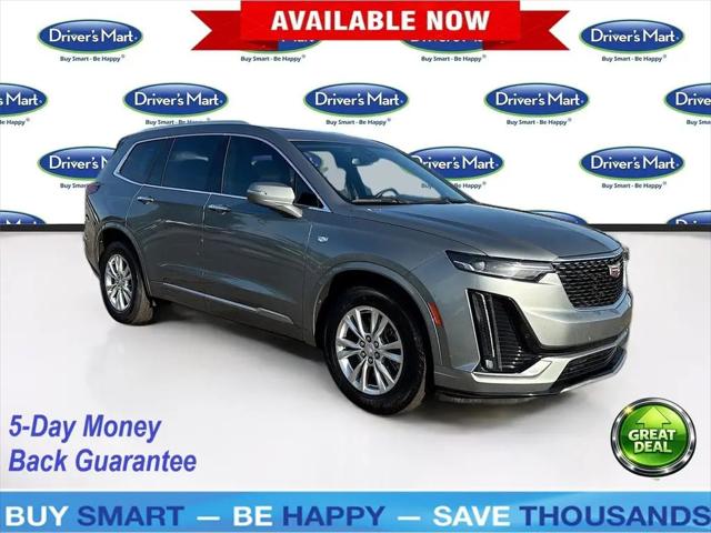 2023 Cadillac XT6 FWD Luxury for sale in Winter Park, FL