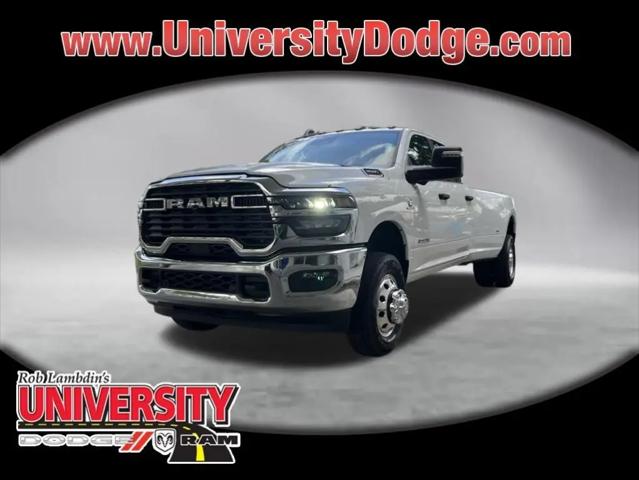 2026 Ram 3500 Big Horn Crew Cab 4x4 8' Box for sale in Davie, FL