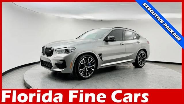 2020 BMW X4 M Competition for sale in West Palm Beach, FL