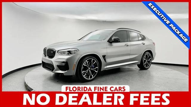 2020 BMW X4 M Competition for sale in West Palm Beach, FL