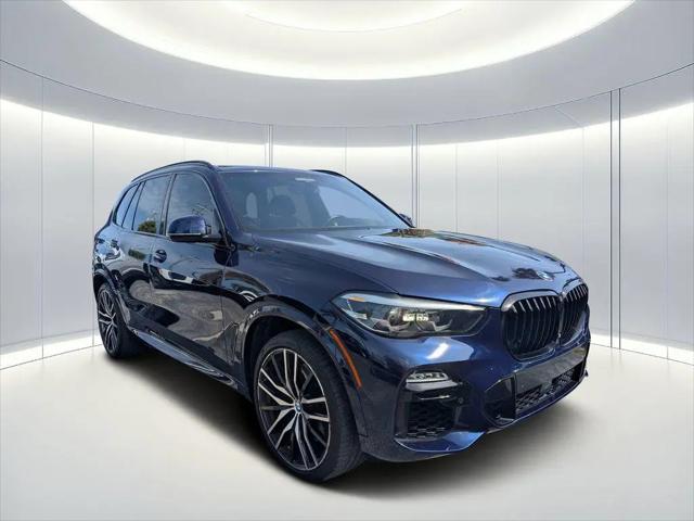 2021 BMW X5 M50i for sale in Lake City, FL