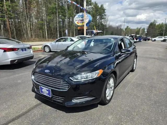 2016 Ford Fusion SE for sale in Rochester, NH