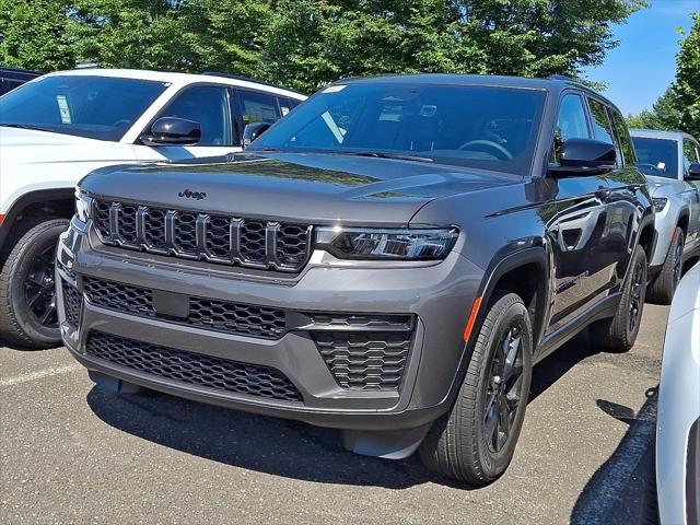 2026 Jeep Grand Cherokee GRAND CHEROKEE LAREDO ALTITUDE 4X4 2026 Jeep Grand Cherokee GRAND CHEROKEE LAREDO ALTITUDE 4X4