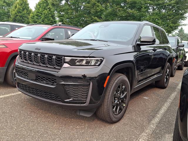 2026 Jeep Grand Cherokee GRAND CHEROKEE LAREDO ALTITUDE 4X4 2026 Jeep Grand Cherokee GRAND CHEROKEE LAREDO ALTITUDE 4X4