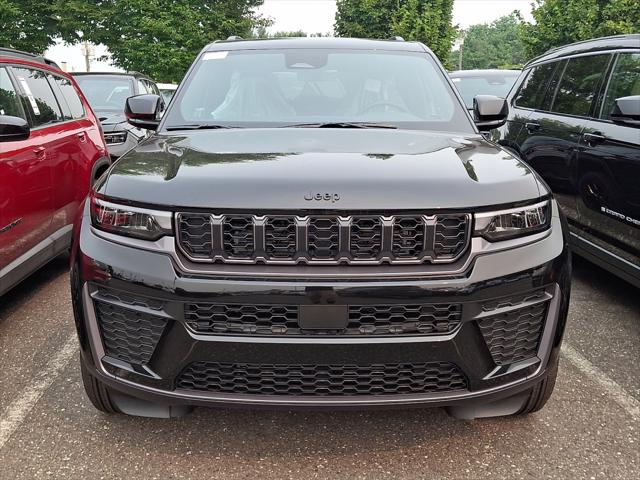 2026 Jeep Grand Cherokee GRAND CHEROKEE LAREDO ALTITUDE 4X4 2026 Jeep Grand Cherokee GRAND CHEROKEE LAREDO ALTITUDE 4X4