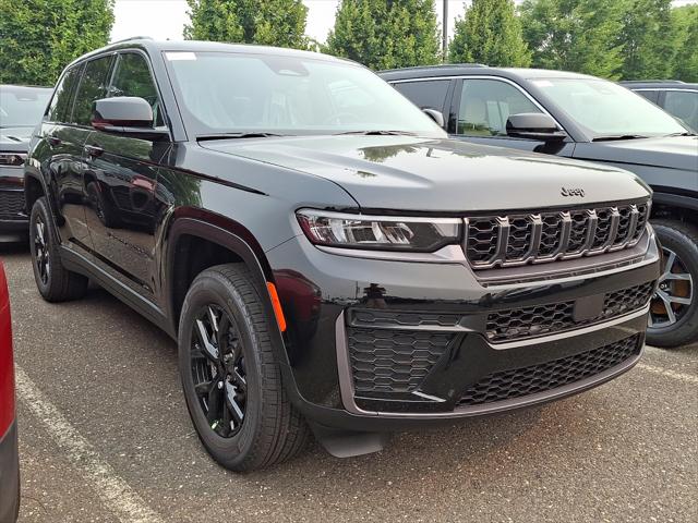 2026 Jeep Grand Cherokee GRAND CHEROKEE LAREDO ALTITUDE 4X4 2026 Jeep Grand Cherokee GRAND CHEROKEE LAREDO ALTITUDE 4X4