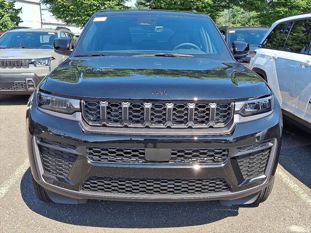 2026 Jeep Grand Cherokee GRAND CHEROKEE LAREDO ALTITUDE 4X4 2026 Jeep Grand Cherokee GRAND CHEROKEE LAREDO ALTITUDE 4X4