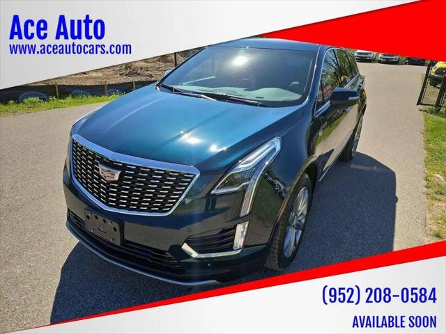 2025 Cadillac XT5 AWD Premium Luxury for sale in Jordan, MN