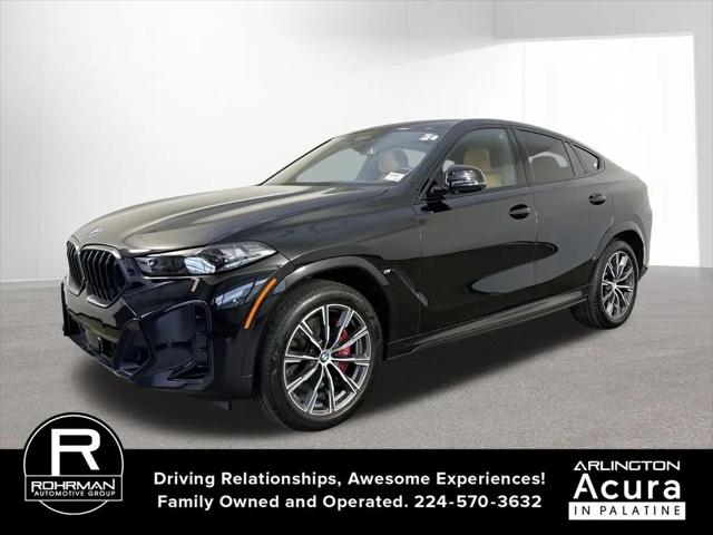 2024 BMW X6 xDrive40i for sale in Palatine, IL