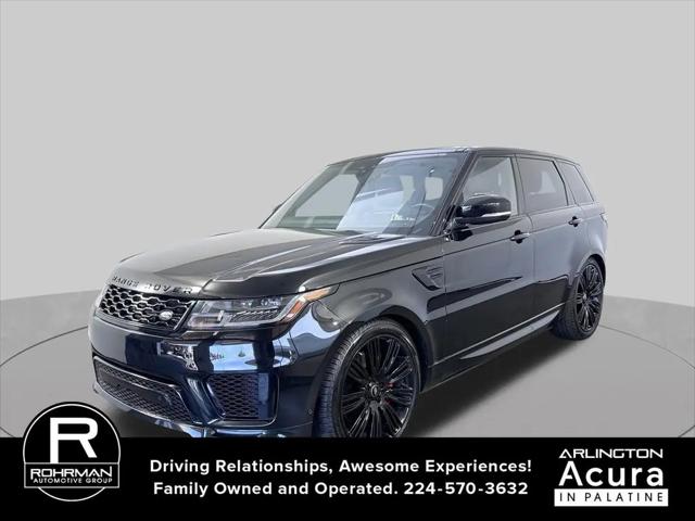 2021 Land Rover Range Rover Sport HSE Dynamic for sale in Palatine, IL
