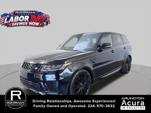 2021 Land Rover Range Rover Sport HSE Dynamic for sale in Palatine, IL