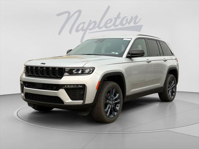 2026 Jeep Grand Cherokee GRAND CHEROKEE 85TH ANNIVERSARY EDITION 4X4