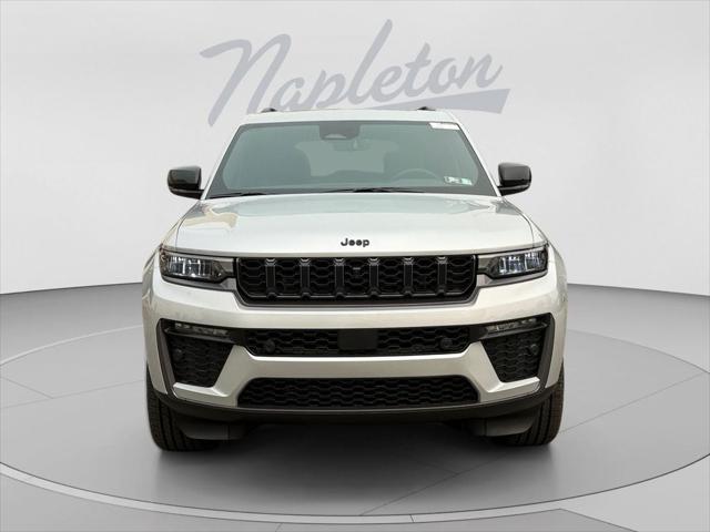 2026 Jeep Grand Cherokee GRAND CHEROKEE 85TH ANNIVERSARY EDITION 4X4