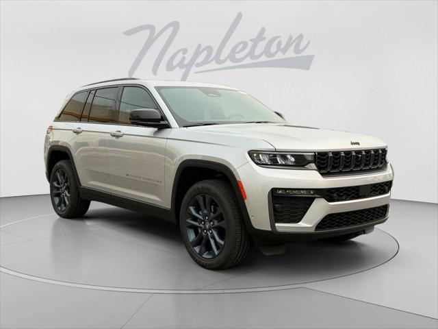 2026 Jeep Grand Cherokee GRAND CHEROKEE 85TH ANNIVERSARY EDITION 4X4