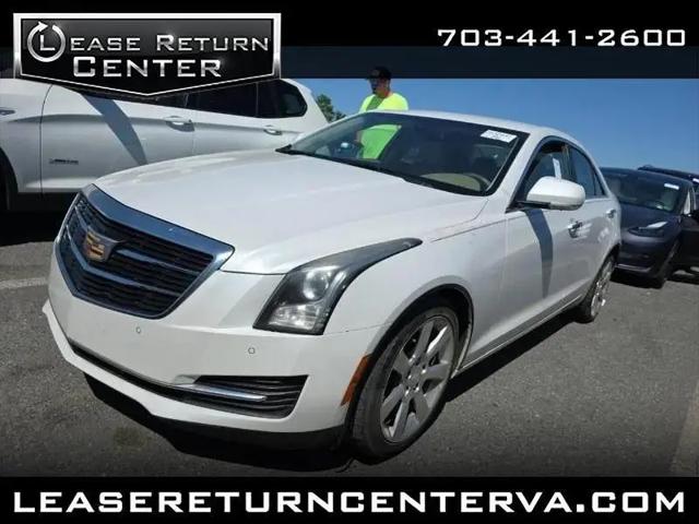 2016 Cadillac ATS Luxury Collection for sale in Triangle, VA