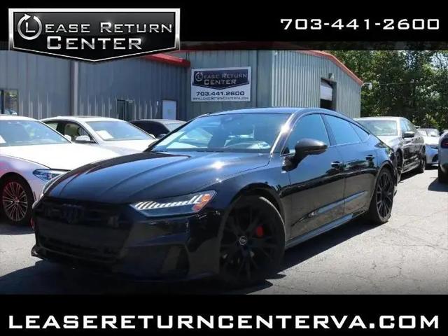 2022 Audi A7 Prestige 55 TFSI quattro S tronic for sale in Triangle, VA