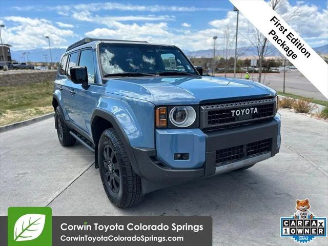 2024 Toyota Land Cruiser First Edition for sale in Colorado Springs, CO