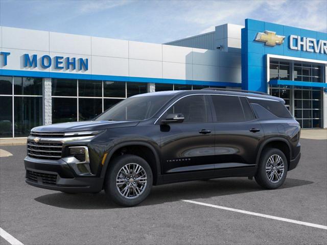 2026 Chevrolet Traverse AWD LT