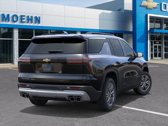 2026 Chevrolet Traverse AWD LT