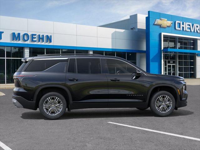 2026 Chevrolet Traverse AWD LT