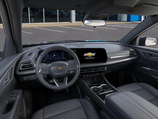 2026 Chevrolet Traverse AWD LT