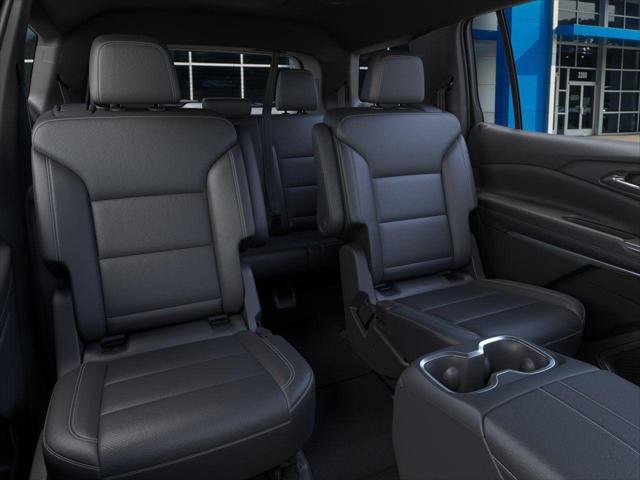 2026 Chevrolet Traverse AWD LT