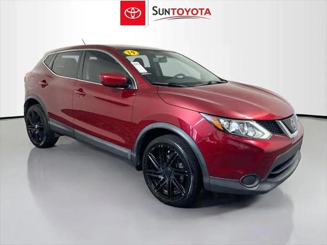 2019 Nissan Rogue Sport S for sale in Holiday, FL