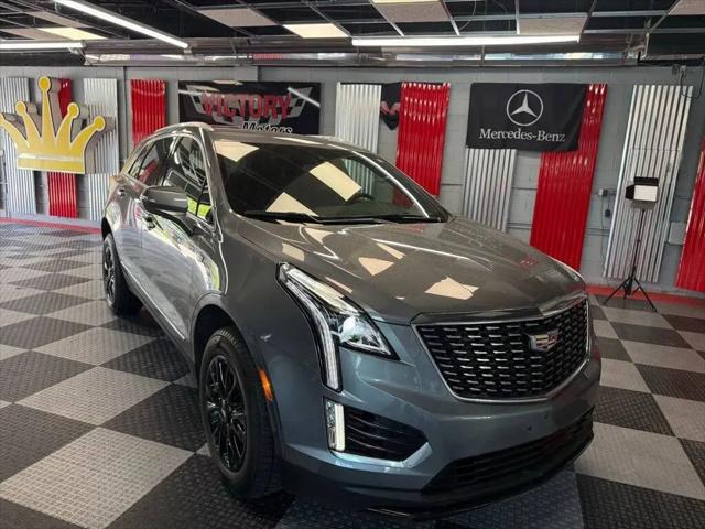 2021 Cadillac XT5 Luxury for sale in Royal Oak, MI