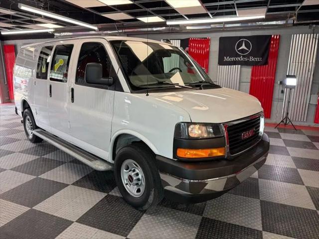 2024 GMC Savana Cargo RWD 2500 Regular Wheelbase Work Van for sale in Royal Oak, MI