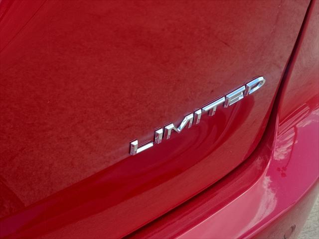2027 Chrysler Pacifica Limited