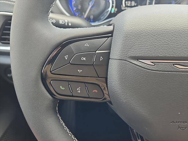 2027 Chrysler Pacifica Limited