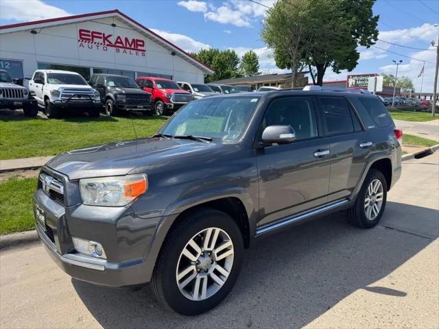 2010 Toyota 4Runner Limited V6 for sale in Des Moines, IA